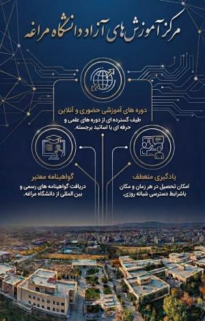 لیست دوره های آموزش کوتاه مدت نیمسال دوم 1404-1405